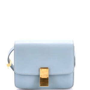 Celine Teen Classic Box Bag Smooth Leather